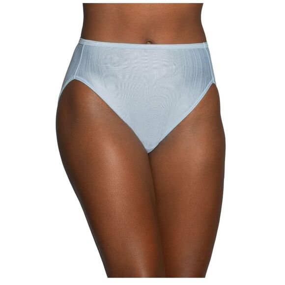 Vanity Fair Radiant Collection Women's Comfort Stretch Hi-Cut Underwear, 4XL/11 - Picture 2 of 9